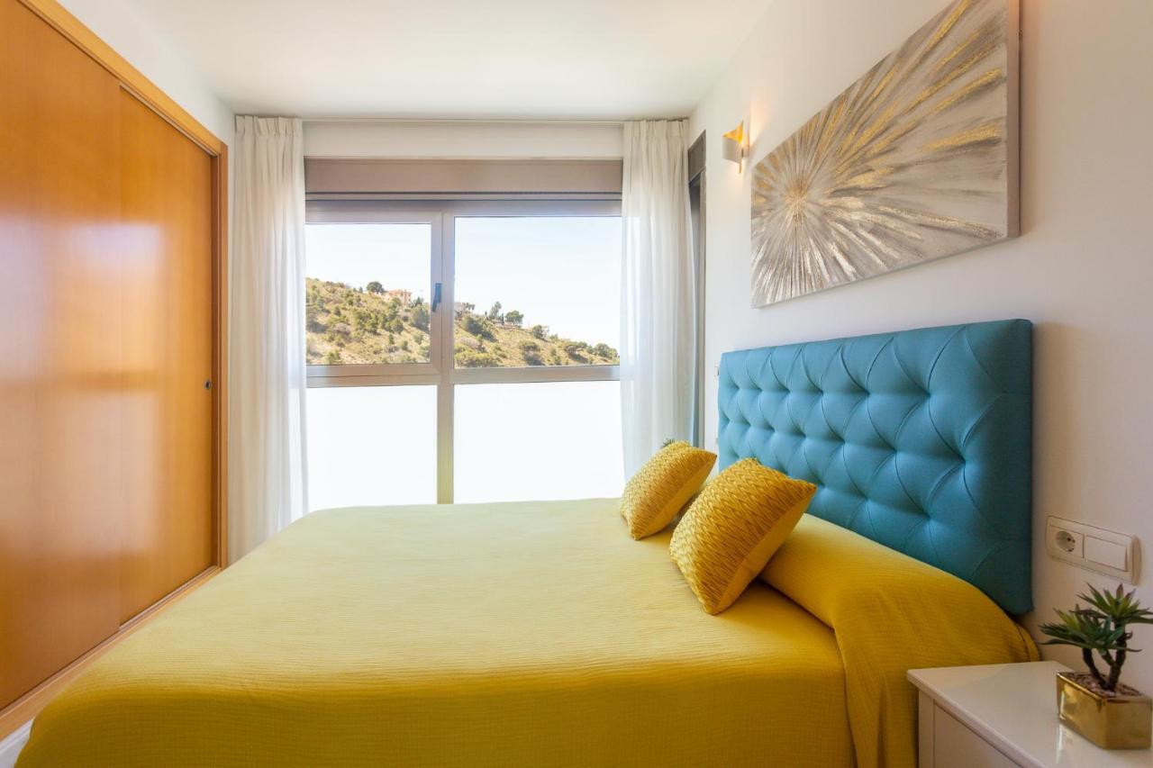 ベニドルムSkyline 11 Sunny Balcony With Stunning Sea Viewsアパートメント エクステリア 写真